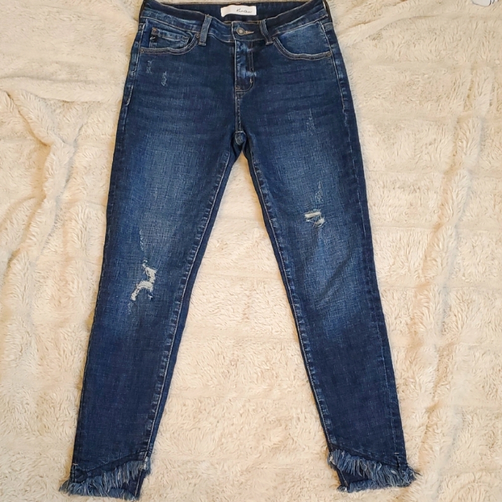KanCan Distressed Jeans 5/26